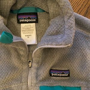 Patagonia Fleece Vest